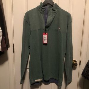 Southern Marsh Pullover